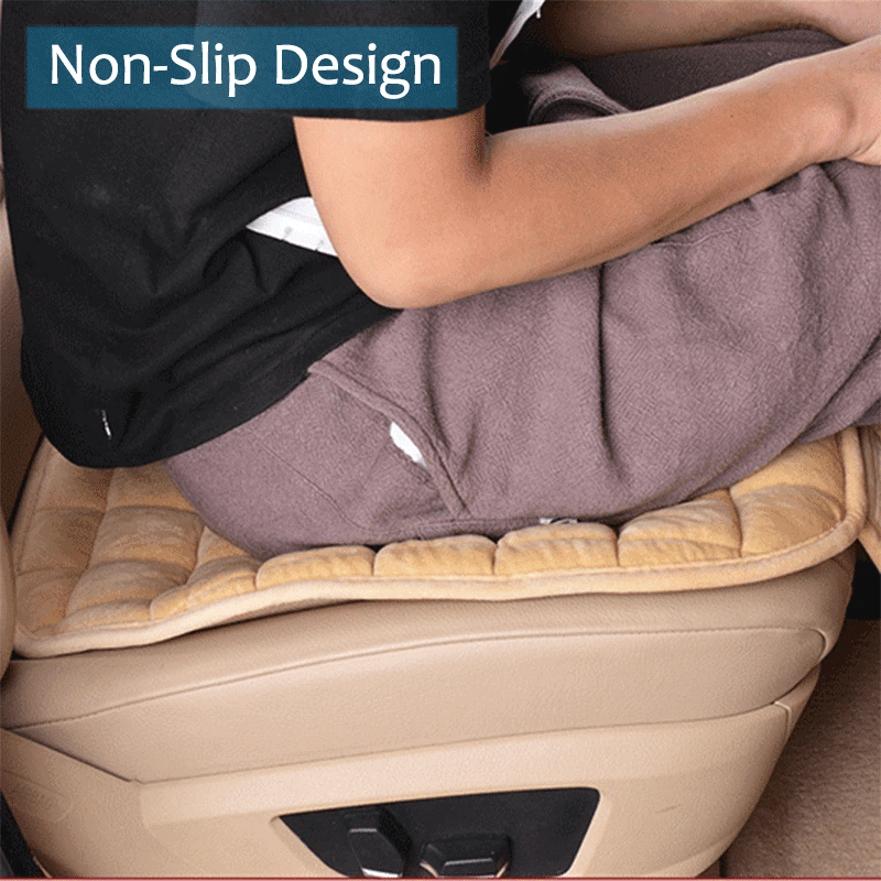 Car Seat Cover Skin-Friendly  Anti Slip Auto Seat Protector Universal for Sedan Suv