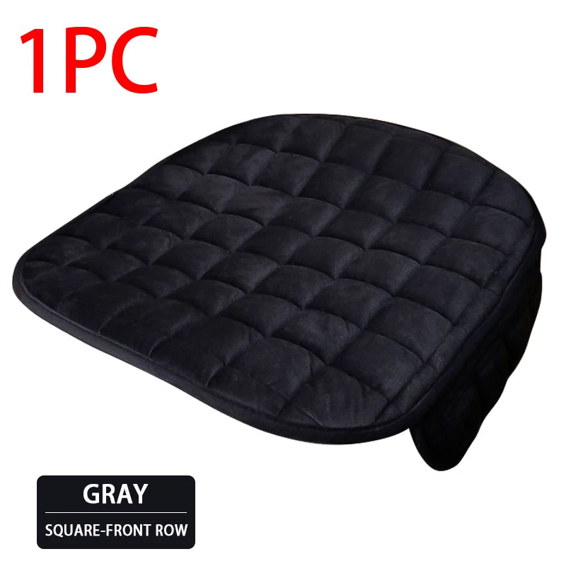 Car Seat Cover Skin-Friendly  Anti Slip Auto Seat Protector Universal for Sedan Suv