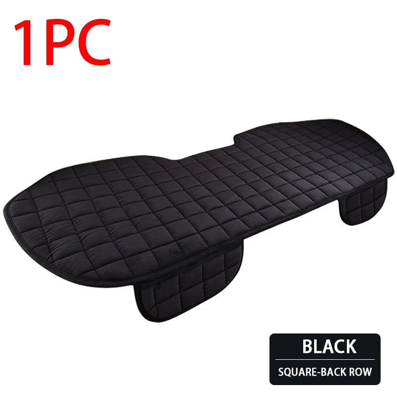 Car Seat Cover Skin-Friendly  Anti Slip Auto Seat Protector Universal for Sedan Suv