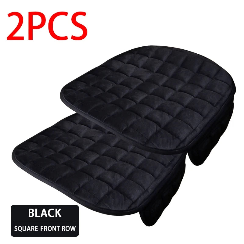 Car Seat Cover Skin-Friendly  Anti Slip Auto Seat Protector Universal for Sedan Suv