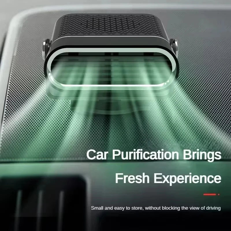 Portable Car Heater Car 12V Heater 24V Car Heater Windshield Automatic Defogging Defrost Heater Fast Heating 2026 New