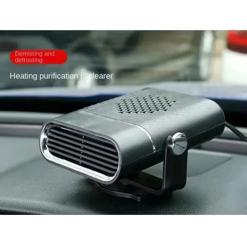 Portable Car Heater Car 12V Heater 24V Car Heater Windshield Automatic Defogging Defrost Heater Fast Heating 2026 New